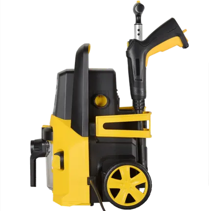 Фото №2 Мойка - пылесос Huter W150-MF, 100-150 бар рабочее давление, 8м шланг