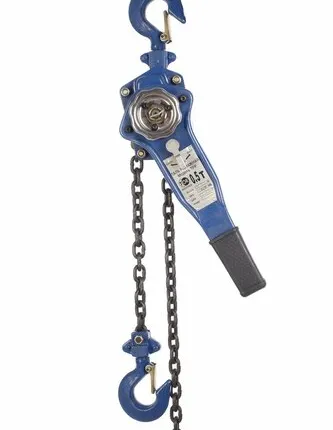 Фото №0 Таль ручная рычажная TOR ТРР-ТРШСР 0,5ТХ9М (тип HSH)