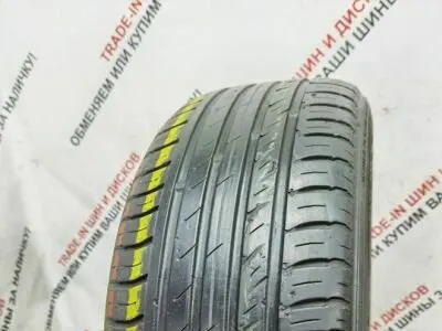 Фото №0 Nokian Hakka Green R16 205/55 БУ Шина Летняя