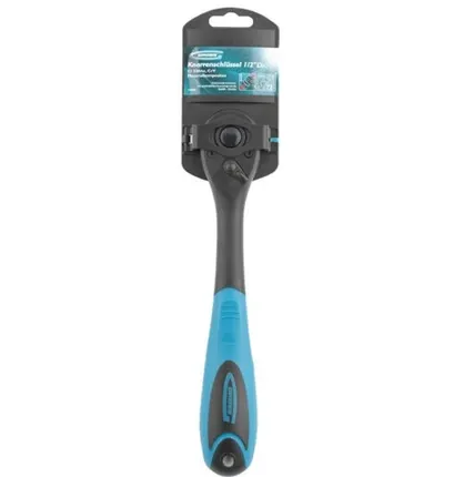 Фото №0 Трещетка GROSS 1/2" Comfort 14082