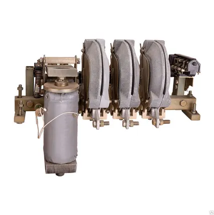 Фото №0 Контактор КТП-6043Б 400А 220DC У3.