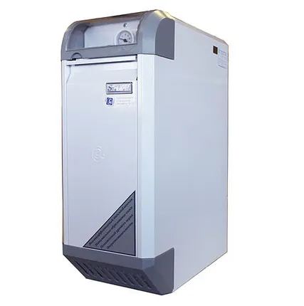 Фото №0 Котел газовый напольный КОВ-10,0 СКС