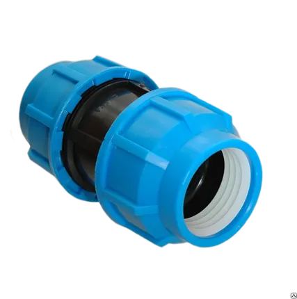 Фото №0 Муфты для полиэтиленовых труб