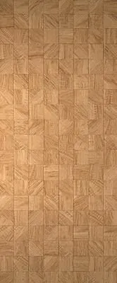 Фото №0 Керамическая плитка Creto Плитка Effetto Wood Mosaico Beige 04 25х60