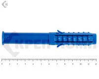 фото Дюбель распорный "Чапай"12х120 шипы-усы (100шт)