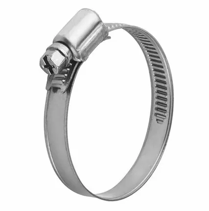 Фото №0 Хомут100-120мм червячный, W 2 (нержавейка)