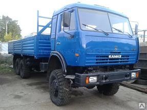 Фото №0 53228 бортовой камаз