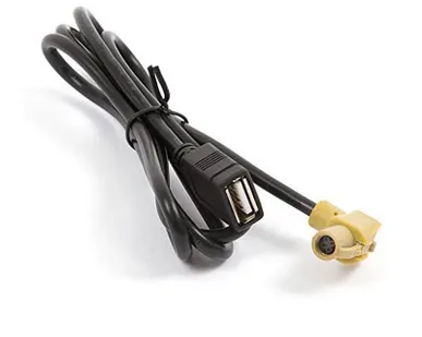фото USB кабель Volkswagen