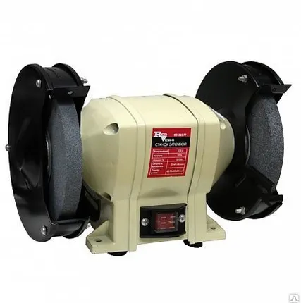 Фото №0 Станок заточной RedVerg RD-3217F