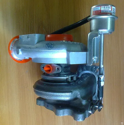 Фото №0 Турбокомпрессор Holset HE200WG дв. Cummins ISF 2.8 арт. 3773121/3773122/37