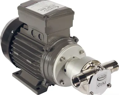 фото Импеллерный самовсасывающий насос UP-1 220 V