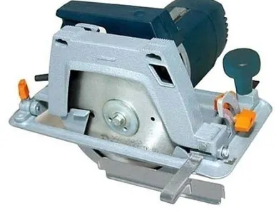 фото Ручная дисковая электропила Конаково ИЭ-5119А