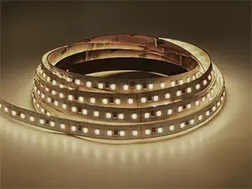 фото Светодиодная лента LC-2835-24DW64 6 Ватт/м IP33 нейтральный белый