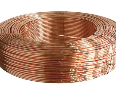 фото Проволока медная d 0,59 мм, М1