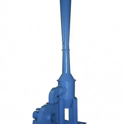 Фото №0 Эжектор низкого давления для систем промышленной вентиляции