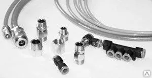 Фото №0 Разъем в сборе -3х контактный