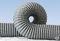 фото Воздуховод гибкий А d-203х10м 1шт. в уп.