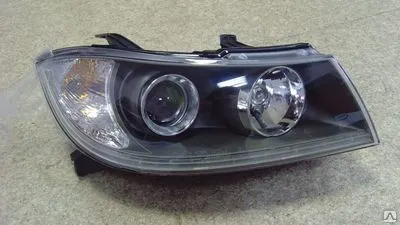 Фото №0 Фары передние на Lifan Solano B4121100C1 и др....