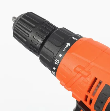 Фото №9 Дрель-шуруповерт FS 301