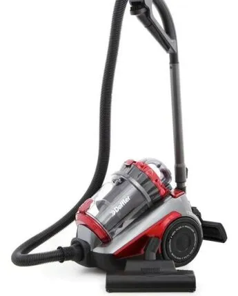Фото №0 Пылесос Doffler vcc 2280 rb