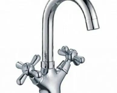 фото Смеситель для кухни HAIBA 4525