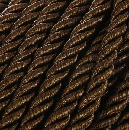 Фото №0 Кант декоративный коричневый