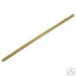 фото Черенок д/грабель, тяпок, мотыг 25х1300мм высший сорт