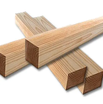 Фото №0 БРУСОК строганный (лиственница) 9 х 30 х 2000 - 3000 мм Сорт АВ