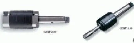 Фото №0 Головка с захватом Weldon для метчиков M14, ISO529, вход диам. 11,2 мм