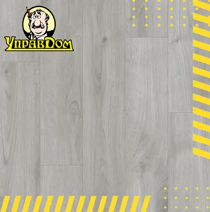 Фото №0 Ламинат Clix Clix Floor Basis CXB 597 Дуб Кастеллан