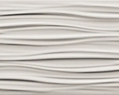 фото Atlas Concorde Russia 3D WHITE 3D White Curvy Matt 30,5x56/3Д Вайт Курви Матт 30,5x56 (600010001987)