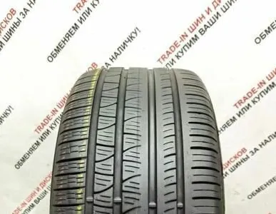 фото Pirelli Scorpion Verde All Season 295/45 R20 110Y БУ Шина Летняя