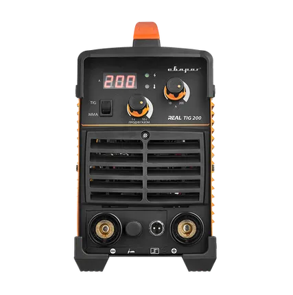 Фото №0 REAL TIG 200 (W223)