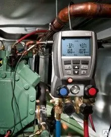 фото Анализатор холодильных систем testo 570-2