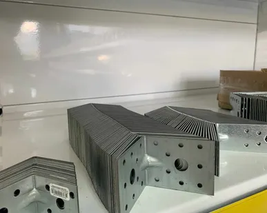 фото Уголки усиленные