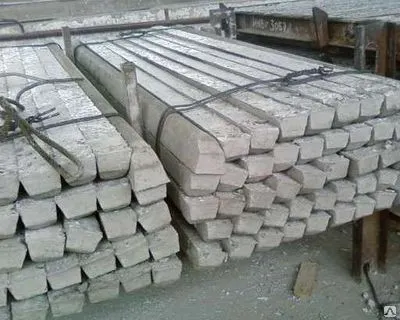 Фото №0 Столб у ворот и калиток 3с30г