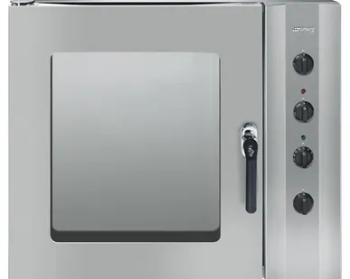 фото Конвектомат электрический вместимостью 6*GN1/1 или 60*40 Smeg ALFA241XM