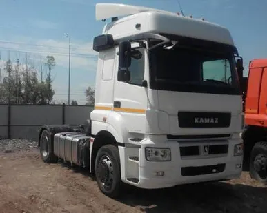 фото КАМАЗ 5490-022-S5 НЕО