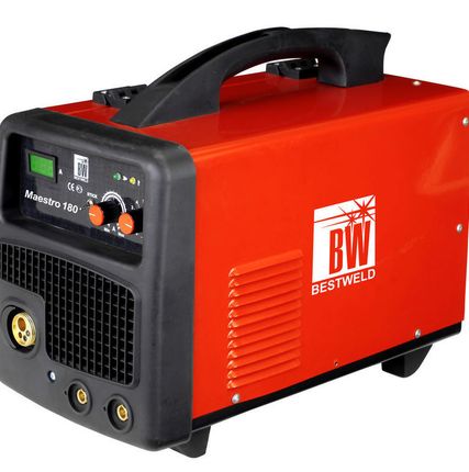 Фото №0 Инверторный полуавтомат BestWeld Maestro 180