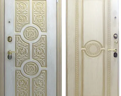 фото Дверь Версаче входная