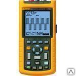 фото Fluke 123, Осциллограф, 2 канала x 20МГц (Госреестр)