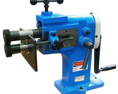 фото Зиговочная машинаTZ-0,8