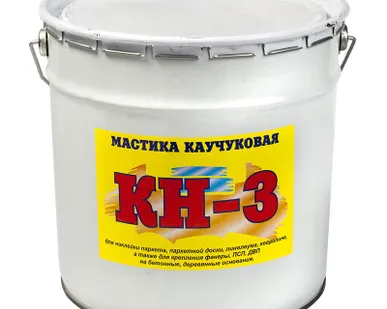 фото Мастика КН-3