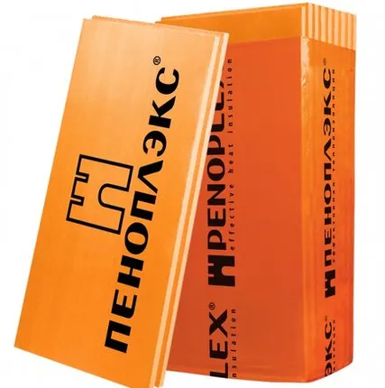 Фото №0 Утеплитель Пеноплэкс