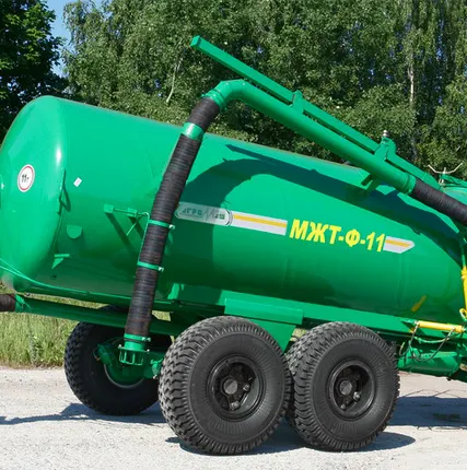Фото №0 МЖТ-11 Машина для внесения жидких органических удобрений