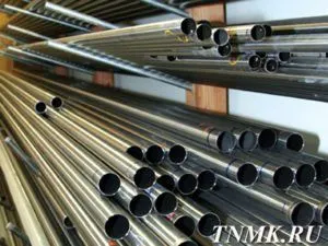фото Труба никелевая 14x2 НП-1А-ИД ТУ 48-21-783-85