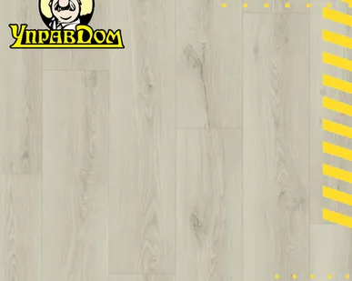 фото Ламинат Quick-Step Quick Step Classic Plus Hydro (RUS) CLH 5786 Дуб пепельный серый