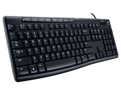 фото Клавиатура Logitech Keyboard