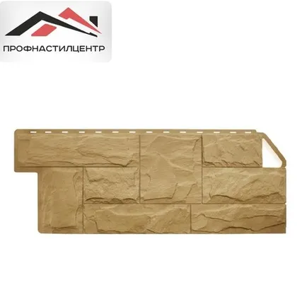 Фото №0 Фасадная панель Альта-Профиль ГРАНИТ