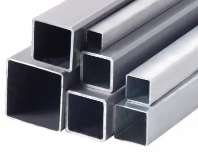 фото Трубы квадратные оцинкованные 15х1.5, длина 6 м